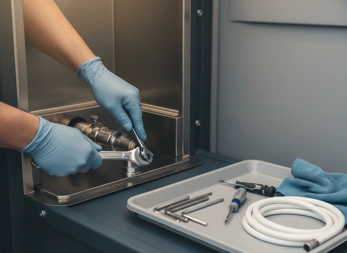 Why choose Portable Toilet Rental in Wright City, OK
